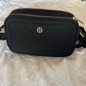 Lululemon Black Crossbody bag